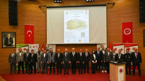 Kastamonu'da Su Havzaları Üzerine Çalıştay Düzenlendi