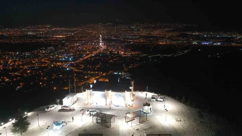 Kayseri'de Uzay Merakı Artıyor