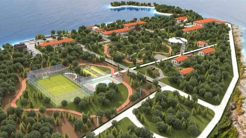 Van'da Eski Karargâh Gençlik Kampı Oluyor
