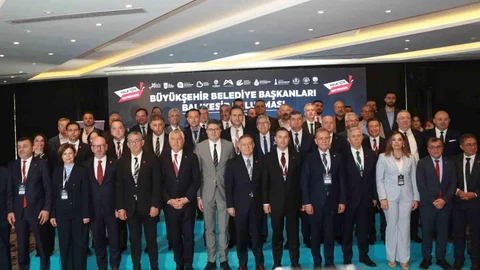 CHP’li Başkanlar Balıkesir’de Buluştu