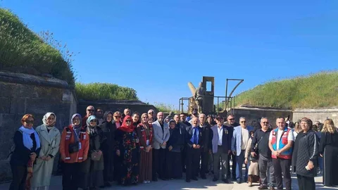 Şehit Aileleri ve Gazilere Anlamlı Gezi