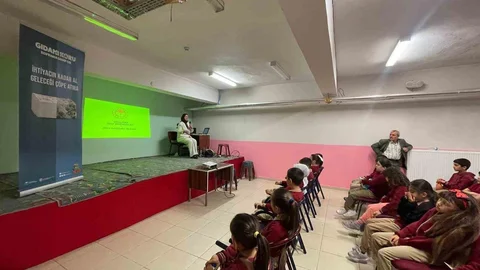 Kütahya'da Gıda Güvenliği Eğitimi