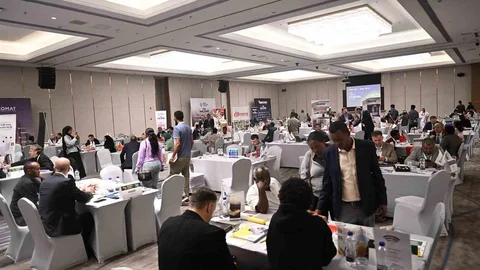 Bursa'da Ticaret Heyeti Organizasyonu