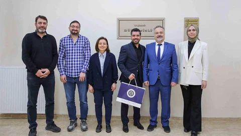 Yapay Zeka Destekli Diş Analizi Projesi Erzurum’da Destek Buldu