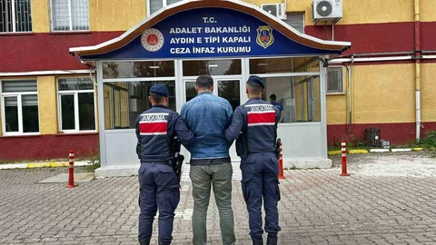 Çine'de Uyuşturucu Operasyonu