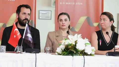 Aslıhan Gürbüz Bursa’da Film Festivali'nde Buluştu