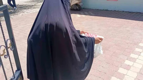 Elazığ'da Dilenci Operasyonu Yapıldı