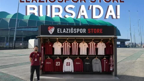 Elazığspor, Bursa'da Mobil Şube Açıyor