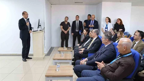 Diyarbakır'a Sağlık Yatırımları Müjdesi