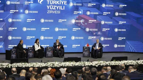 İstanbul'da Ticaret Zirvesi Gerçekleşti