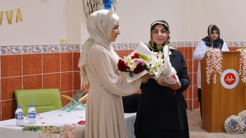 Bayburt'ta Hafızlık Başarısı