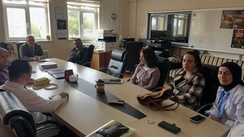 Maarifin Kalbinde Gençler Projesi Tanıtıldı