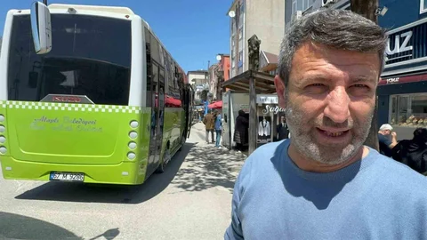 Zonguldak'ta 2 Yaşındaki Çocuk Kurtarıldı