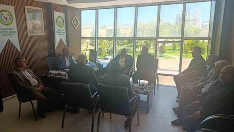 Gaziantep'te Bakliyat Sektörüne İnceleme