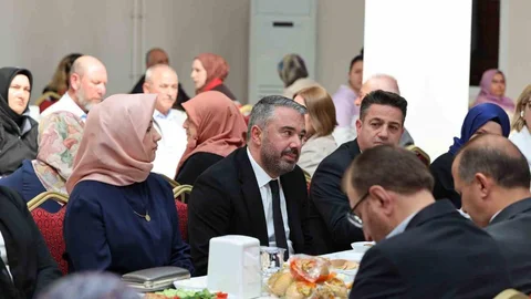 Pursaklar’da Anneler Günü Etkinliği