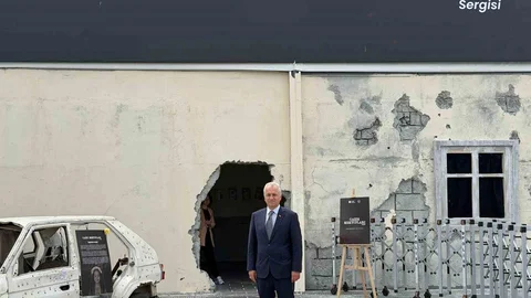 Malatya İş İnsanları Platformu Sergide Bulundu