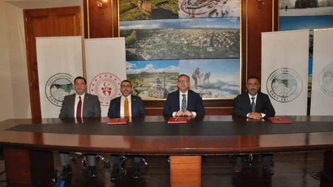 Sarıkamış'ta 25,5 Milyon TL Yatırım