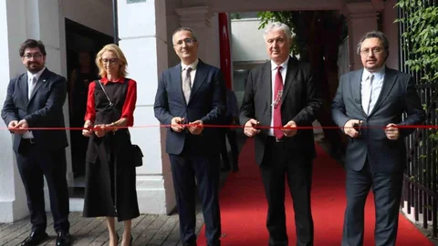 Yunus Emre Enstitüsü Brezilya'da Açıldı