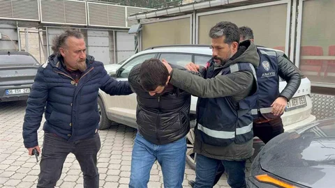 Samsun'da Cinayet Davası Açıldı
