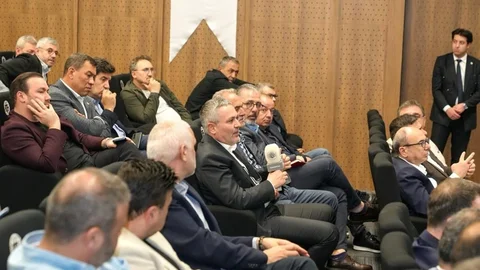 Denizli'de DSO Toplantısı Gerçekleşti