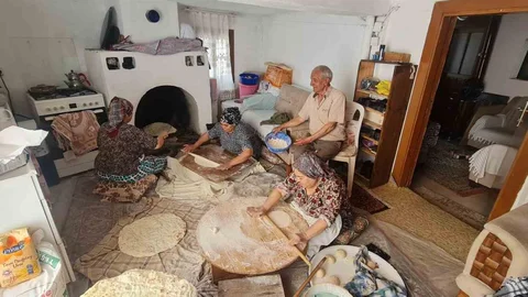 Buldan'da Kurban Bayramı Hazırlıkları