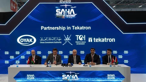 OYAK'dan Yurt Dışına Yatırım Hamlesi