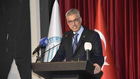 Bitlis'te Sağlık Bakanı Açıklamalarda Bulundu