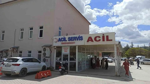 Kahramanmaraş'ta Polis Memuru Eşini Vurdu
