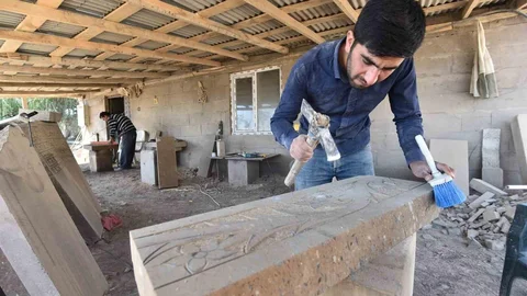 Geleneksel Ahlat Taş İşçiliği Çalıştayı Düzenlenecek