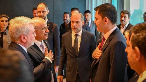 Malatya'da Dirençli Şehirler Paneli Düzenlendi