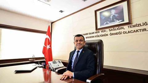 Denizli'de Anneler Günü Kutlaması