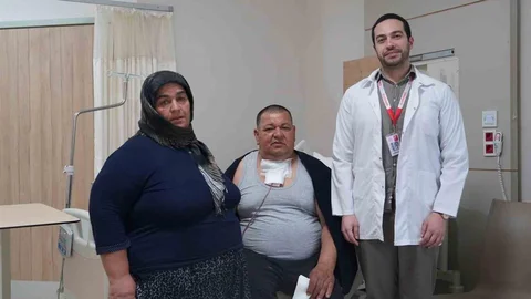 Bilecik’te Tiroid Kitle Ameliyatı Yapıldı