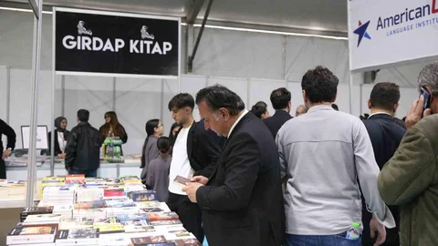 Niğde'de 9. Kitap Fuarı Açıldı