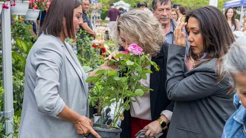 İzmir'de Renkli Festival Coşkusu
