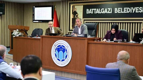 Battalgazi Belediyesi Mayıs Toplantıları Tamamlandı