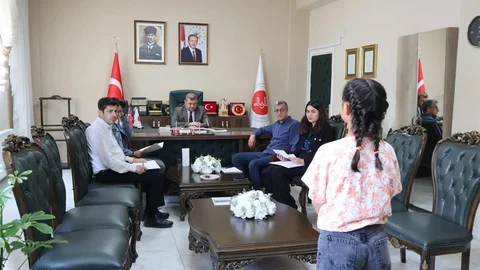 Sevgi Evlerinde Şiir Yarışması Düzenlendi