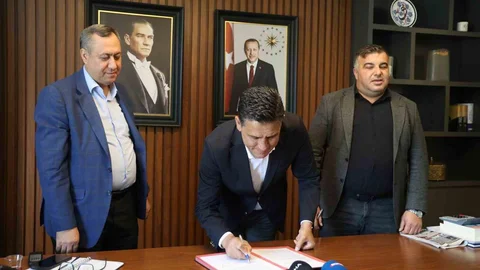 Kozan’da İkinci Taziye Evi Protokolü İmzalandı