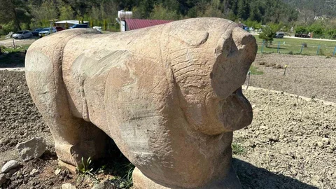 Karabük'te Tarihi Eser Operasyonu