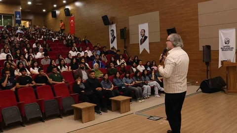 Hatay'da Öğrencilere Sınav Motivasyonu Desteği