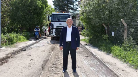 Yahyalı'da Modern Ulaşım Çalışmaları