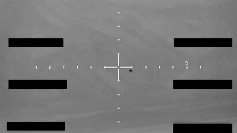 Pentagon UFO Dosyalarını Yayınlamaya Başladı