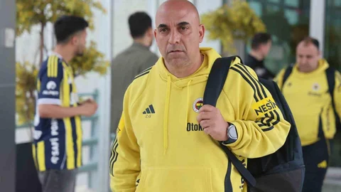 Fenerbahçe Konya'ya Geldi
