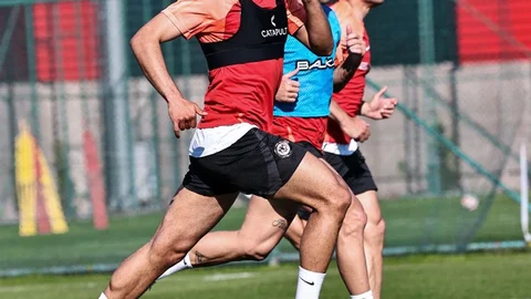 Çorum FK Bodrum FK Maçına Hazırlanıyor