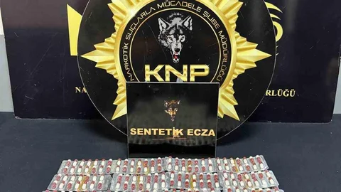 Karabük'te Uyuşturucu Operasyonu