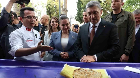 5. FoodFest Antalya Başladı