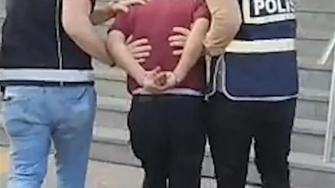 Kayseri'de Hapis Cezası Olan İki Şahıs Yakalandı
