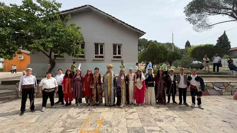 Alaşehir'de Renkli Nevruz Kutlaması