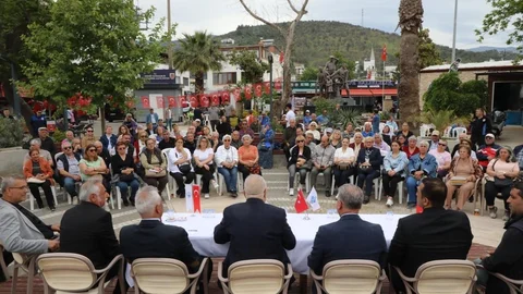 Balıkesir'de Başkan Ertaş Halkla Buluşuyor