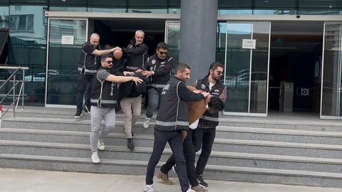 Bursa'da Suç Örgütü Operasyonu