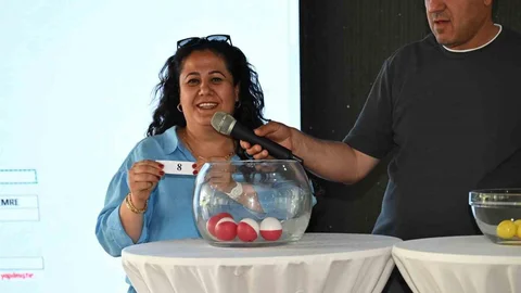 Denizli'de Mahallemde Maç Var Projesi Başladı